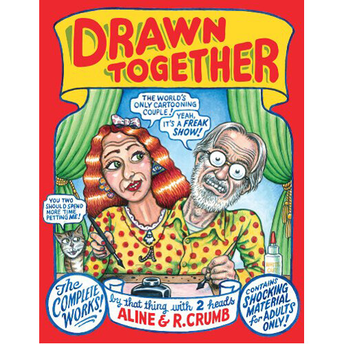 

Книга Drawn Together (Hardback)