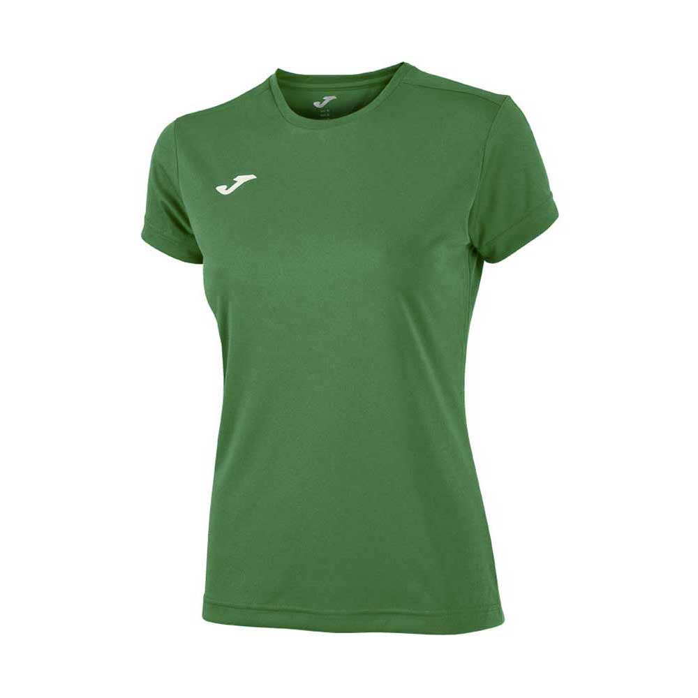 Футболка Joma Combi, зеленый футболка joma combi размер 07 xl зеленый