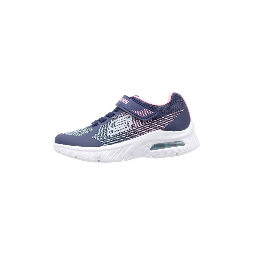

Шлепанцы Skechers Microspec Max Plus, синий