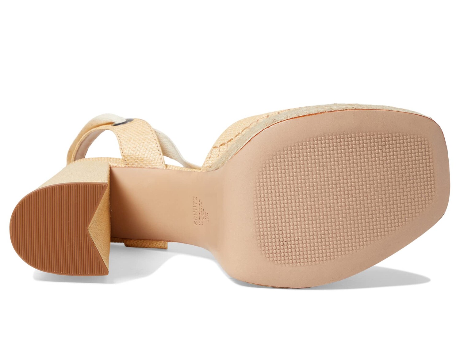 

Туфли на каблуке Schutz Nala Casual