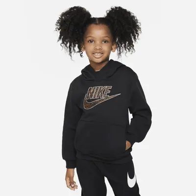 

Худи Nike "Home Swoosh Home" Pullover, черный