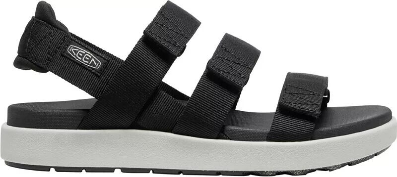 

Женские сандалии Keen Elle с ремешками, черный