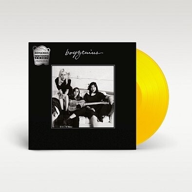 

Виниловая пластинка Boygenius - Boygenius (5th Anniversary Edition) (Limited Edition) (желтый винил)