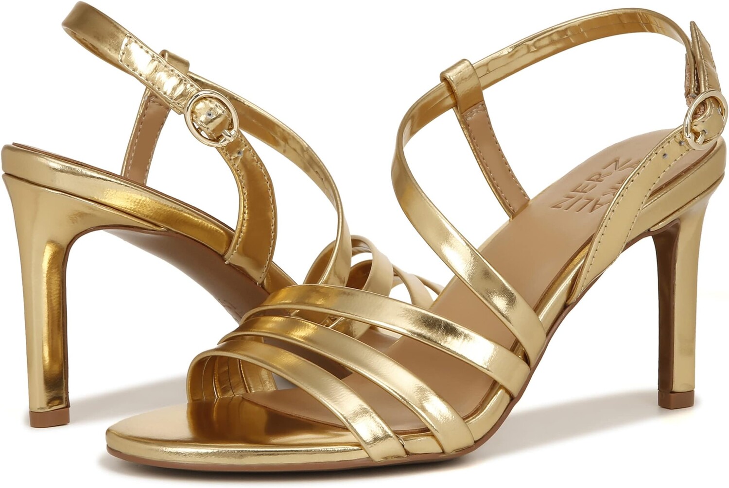 

Босоножки Kimberly Naturalizer, цвет Gold Leather