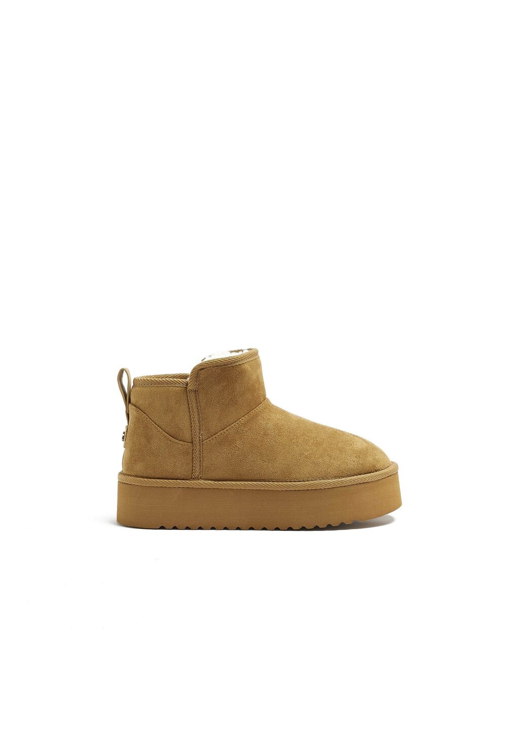 

Снегоступы River Island, коричневые, Коричневый