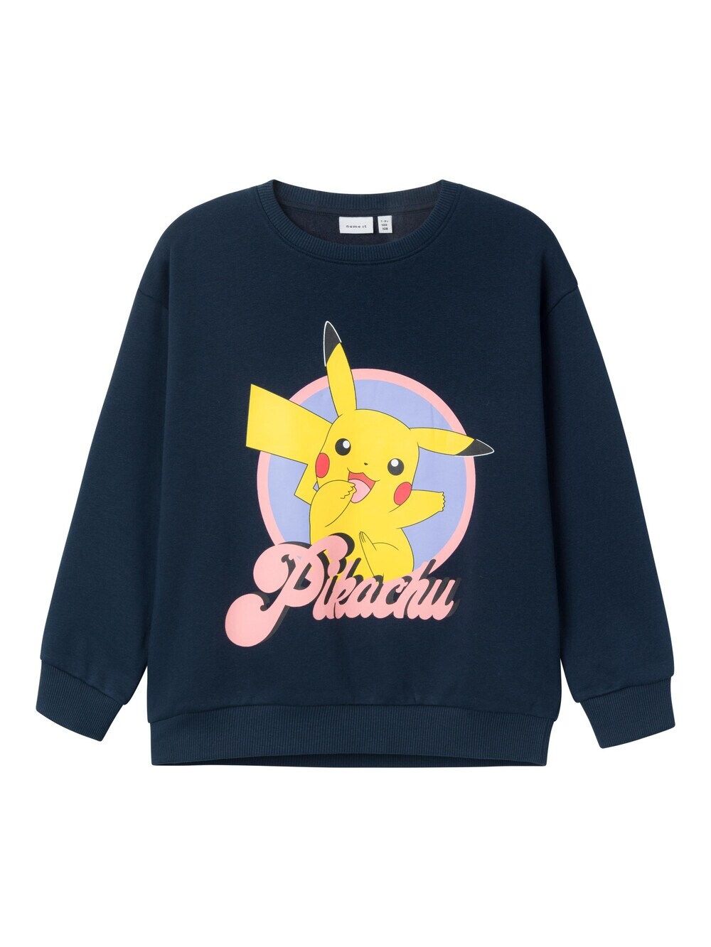 

Толстовка NAME IT Naba Pokémon, сапфир