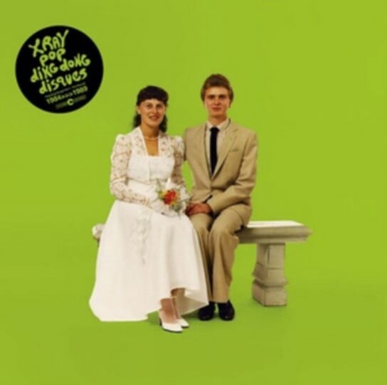 

Виниловая пластинка X Ray Pop - Ding Dong Disques