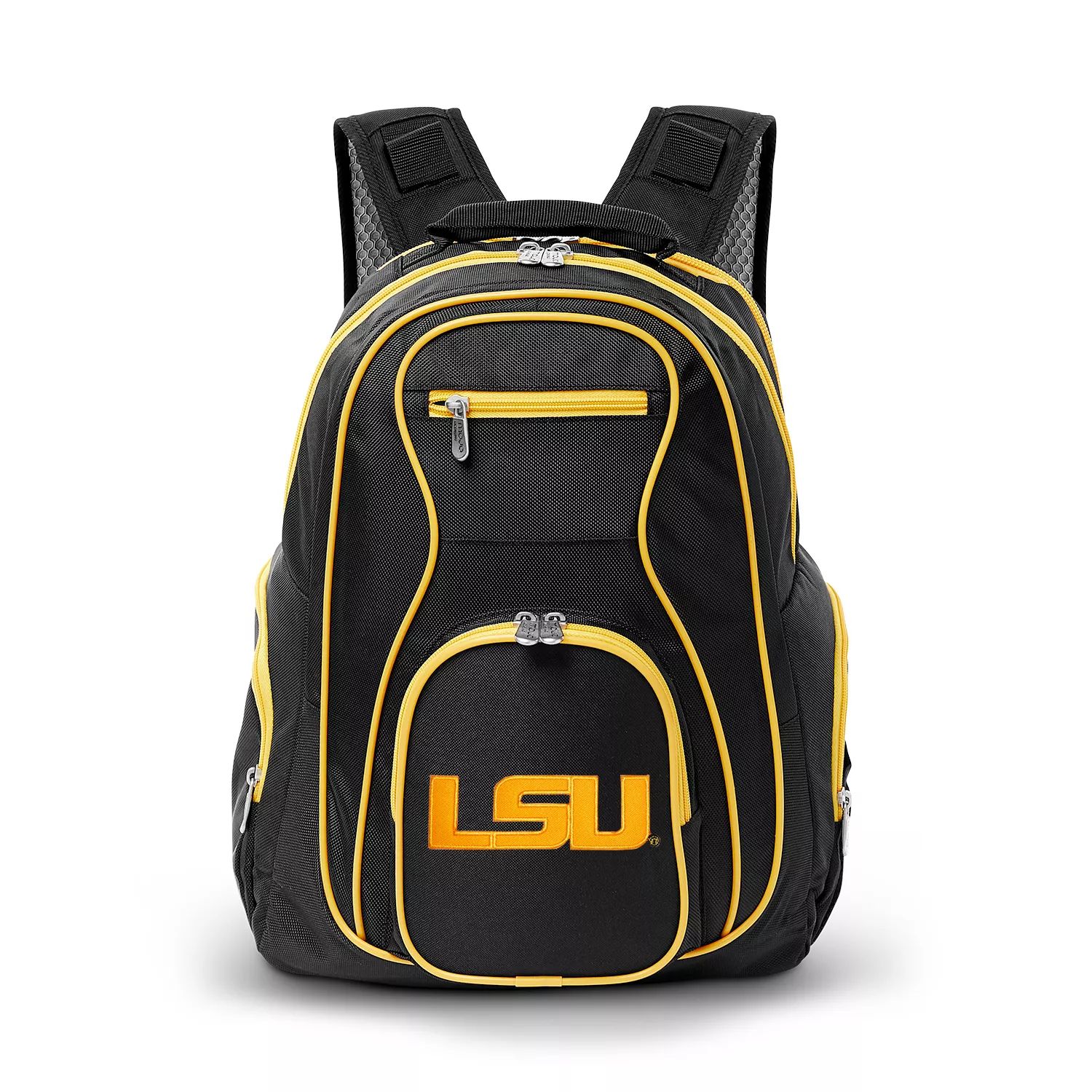 Рюкзак для ноутбука LSU Tigers рюкзак для ноутбука премиум класса lsu tigers