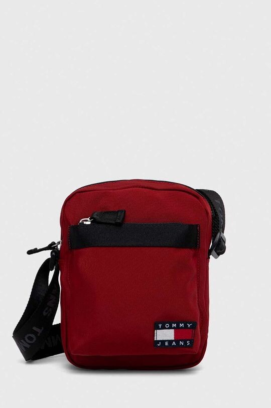 

Сумка Tommy Jeans, бордовый