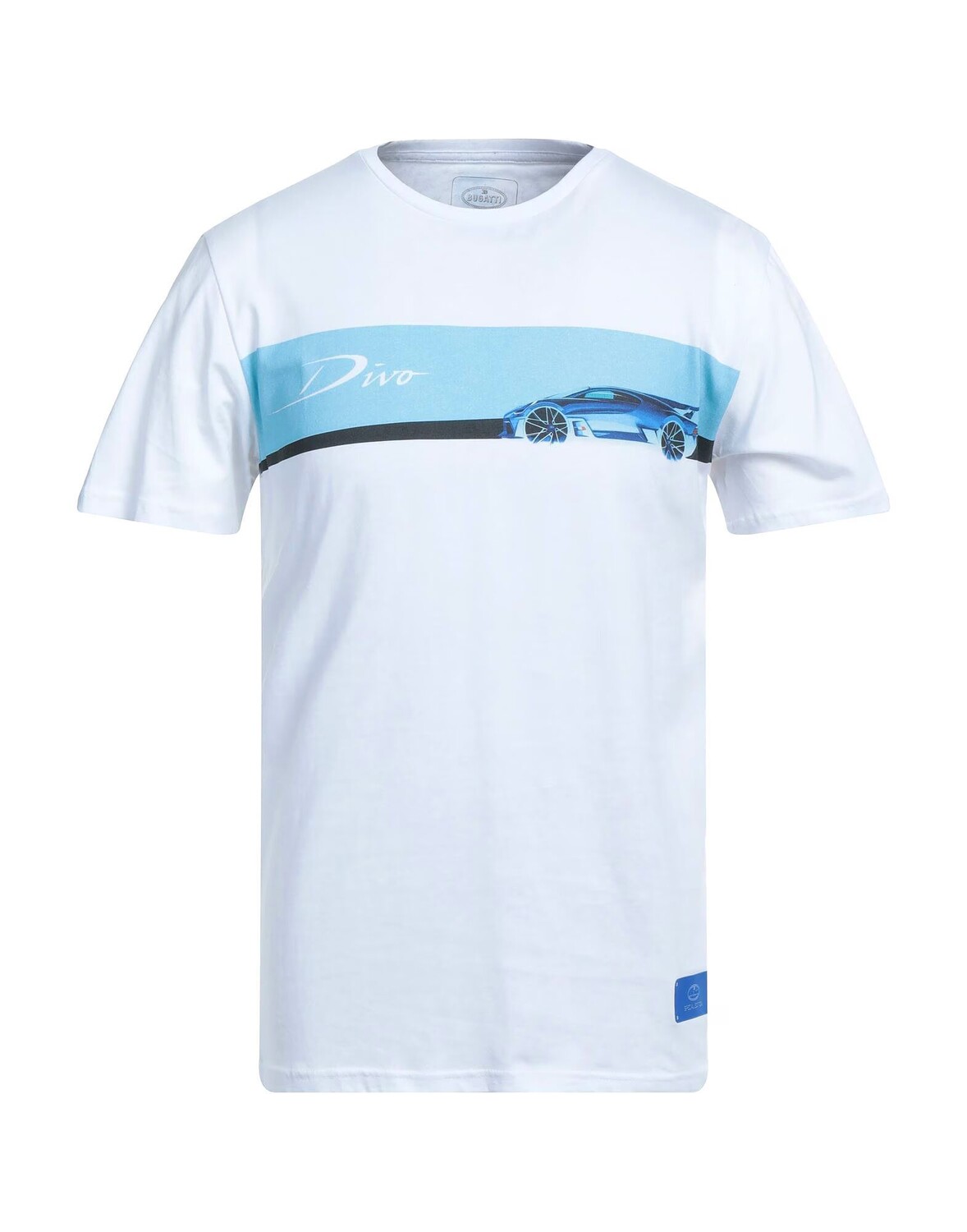 

Футболка Bugatti, белый
