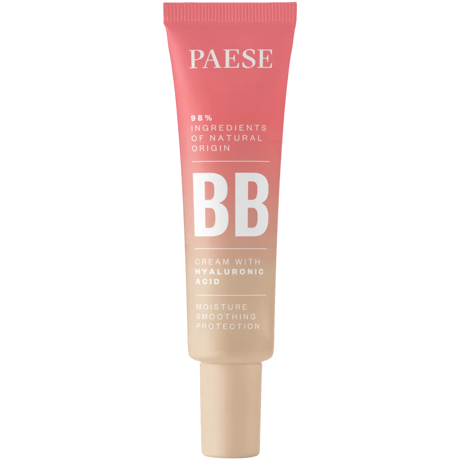 Bb крем для лица 03w натуральный Paese Bb Cream, 30 мл