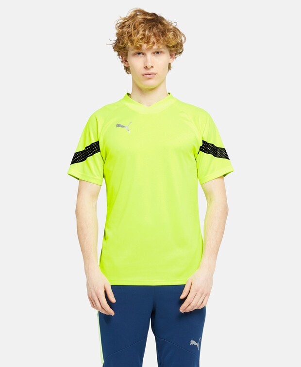 

Функциональная рубашка Puma, неоново-желтый