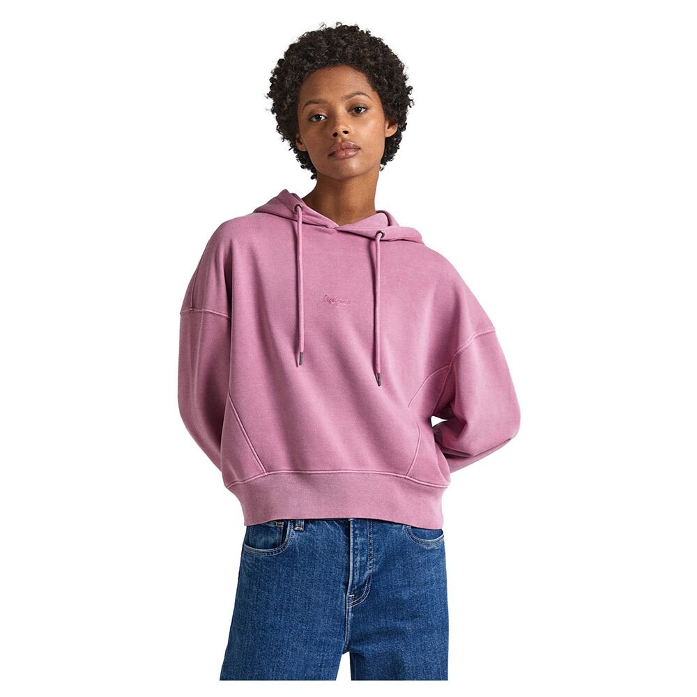 

Худи Pepe Jeans Lynette, розовый