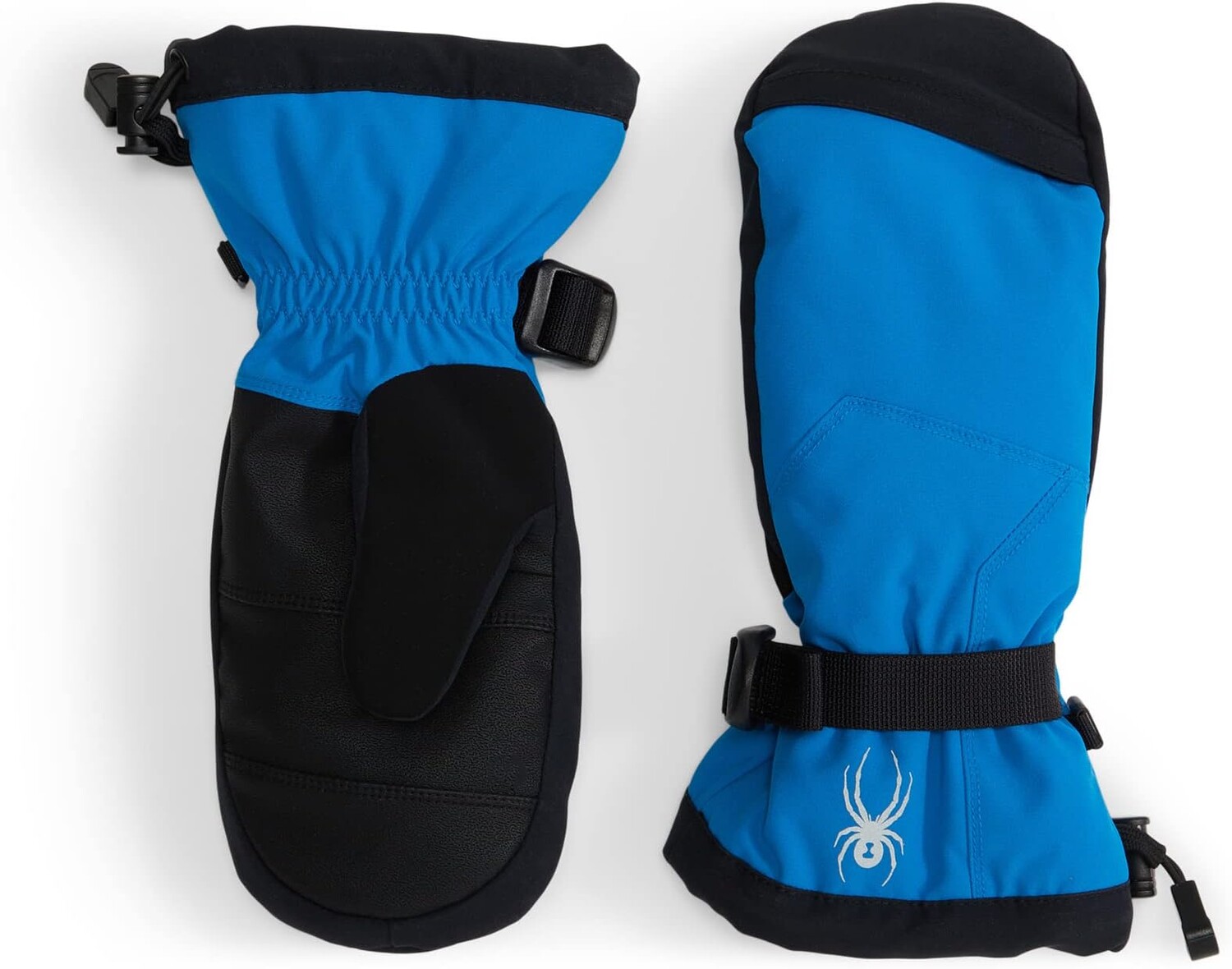 

Перчатки Spyder Finn Mitten, цвет Collegiate