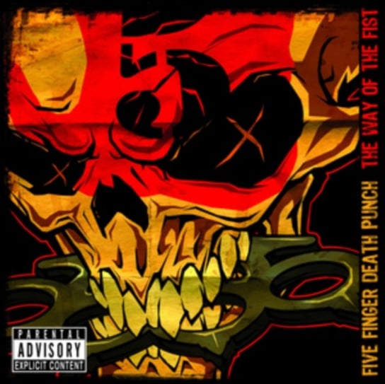 Виниловая пластинка Five Finger Death Punch - The Way Of The Fist
