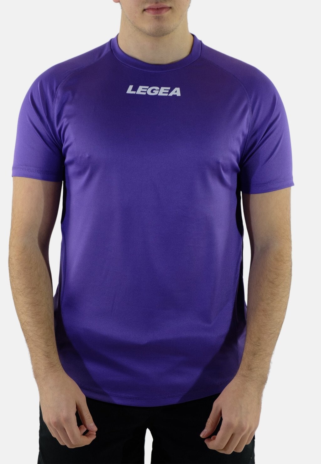 

Футболка с принтом LEGEA, Синий