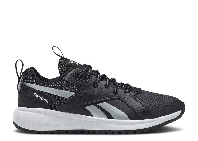 

Кроссовки Reebok DURABLE XT LITTLE KID 'BLACK SILVER METALLIC', черный