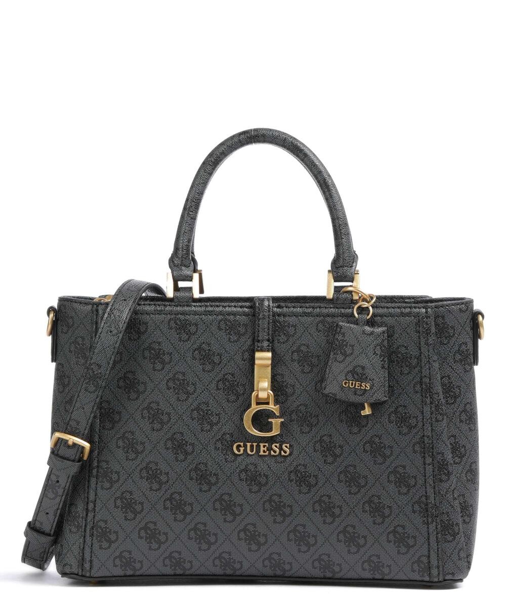 

Сумочка из искусственной кожи с логотипом G James Guess, серый