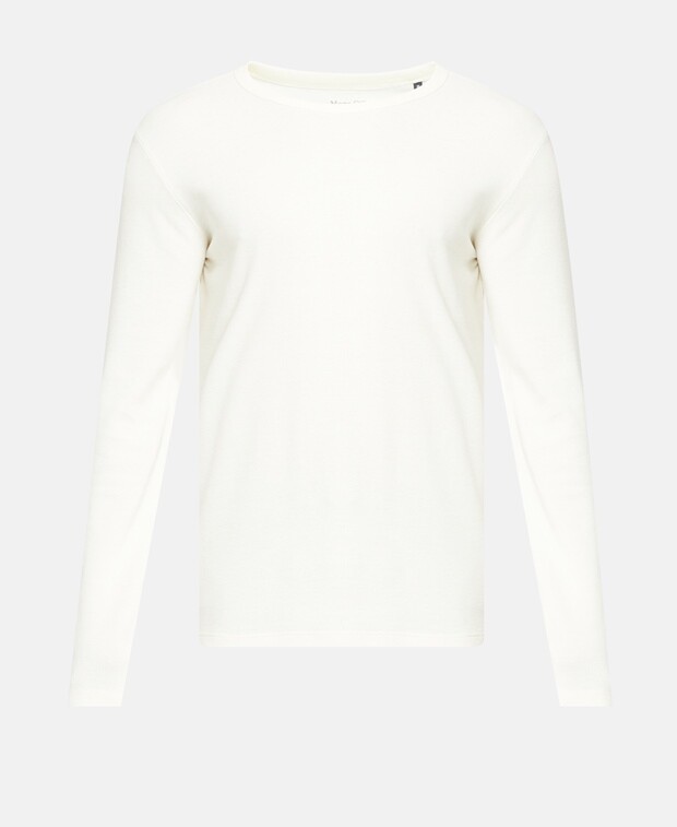 

Топ с длинными рукавами Marc O'Polo, цвет Wool White
