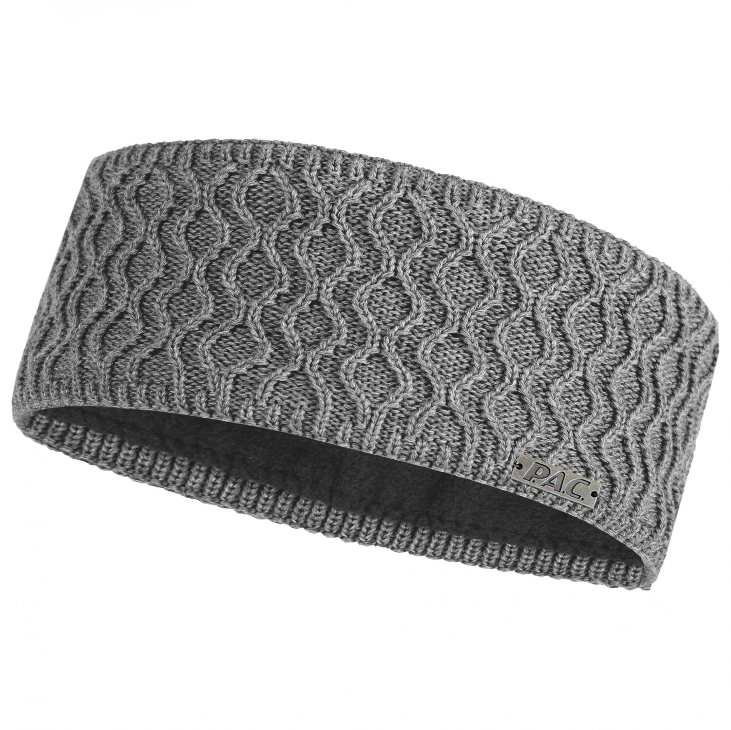 

Повязка на голову P A C Kisala Headband, серый