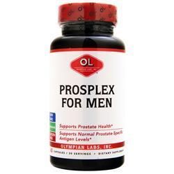 Olympian Labs Prosplex для мужчин 60 капсул olympian labs bhb кето соли 60 капсул