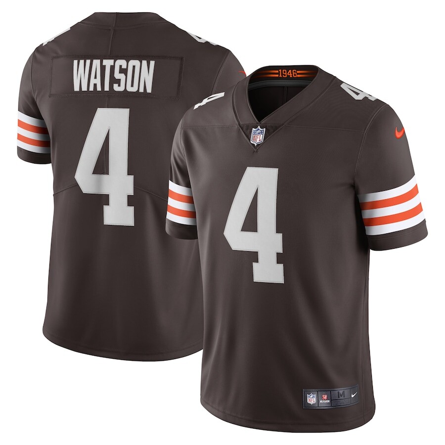 

Джерси Nike Cleveland Browns, коричневый