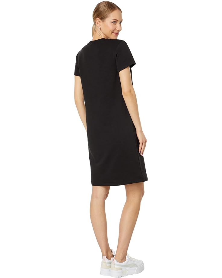Платье PUMA Essentials Logo Dress, черный