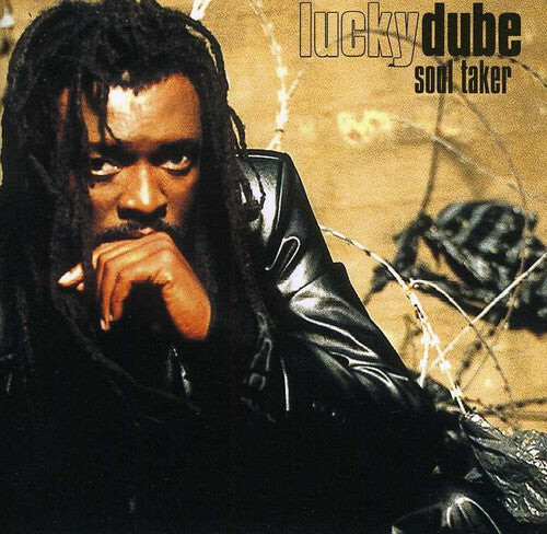

CD диск Lucky Dube: Soul Taker