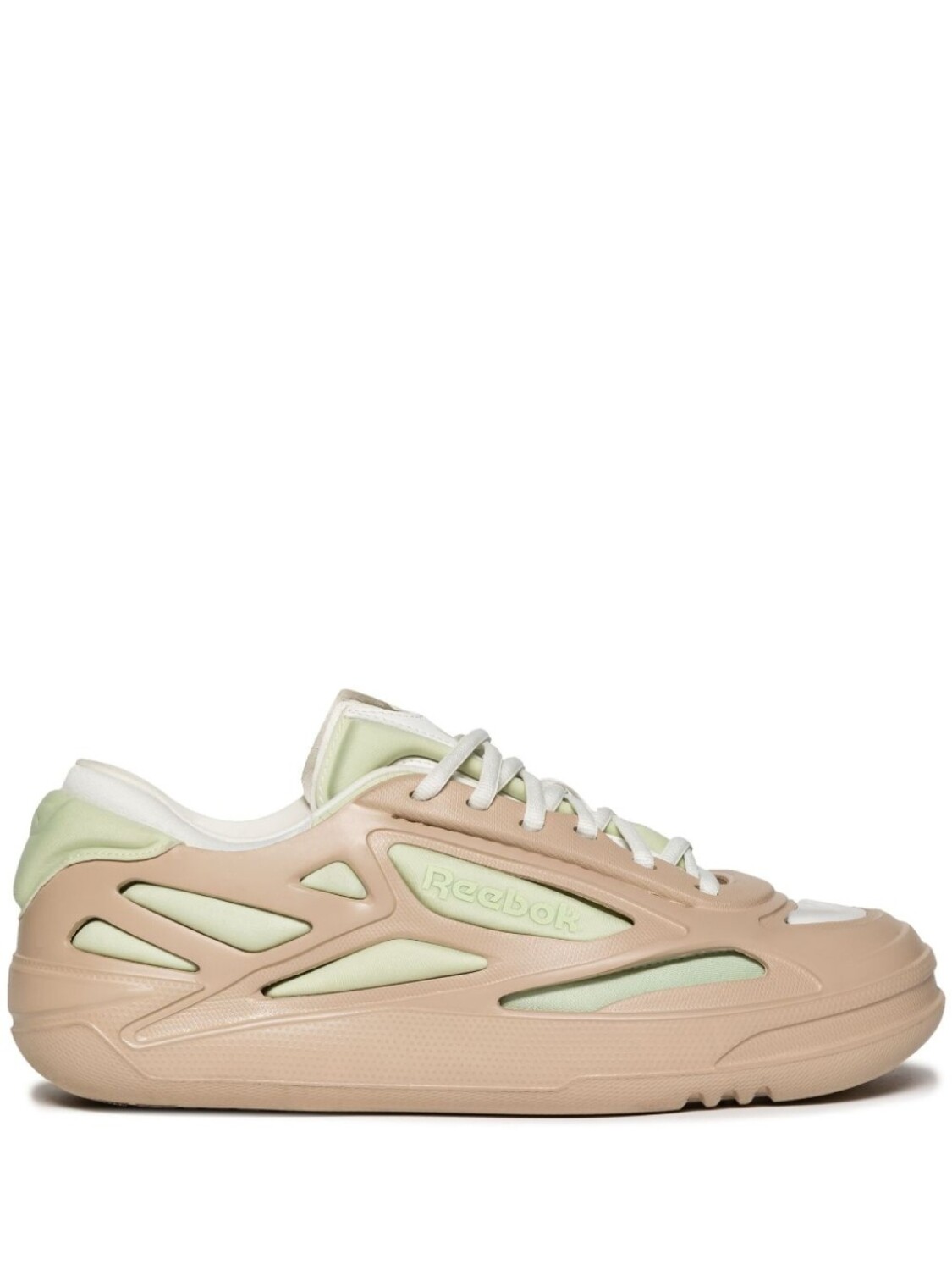 

Reebok кроссовки Club C FWD, нейтральный цвет