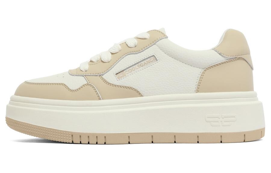 

Кроссовки BELLE Skateboarding Shoes Women's Low-top, белый