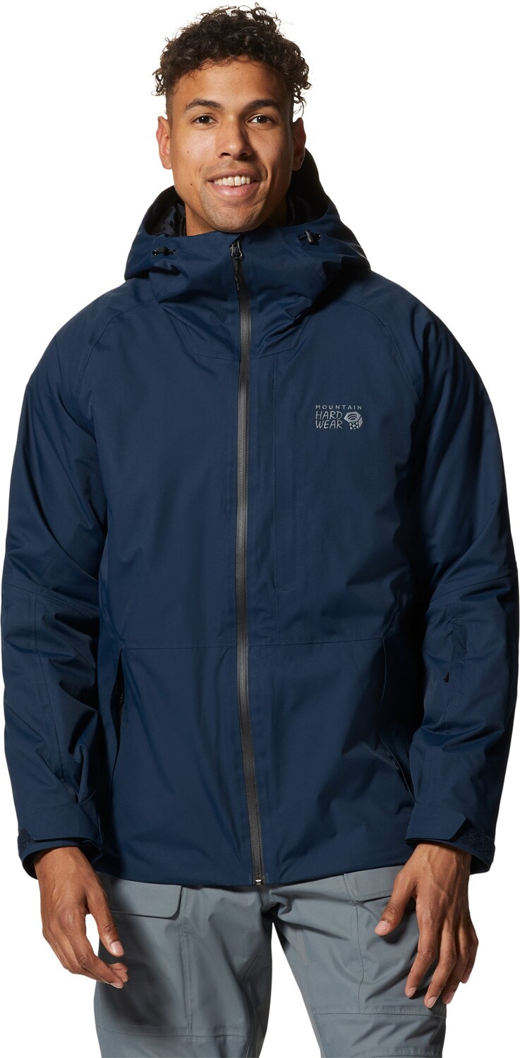 

Утепленная куртка Firefall/2 – мужская Mountain Hardwear, синий