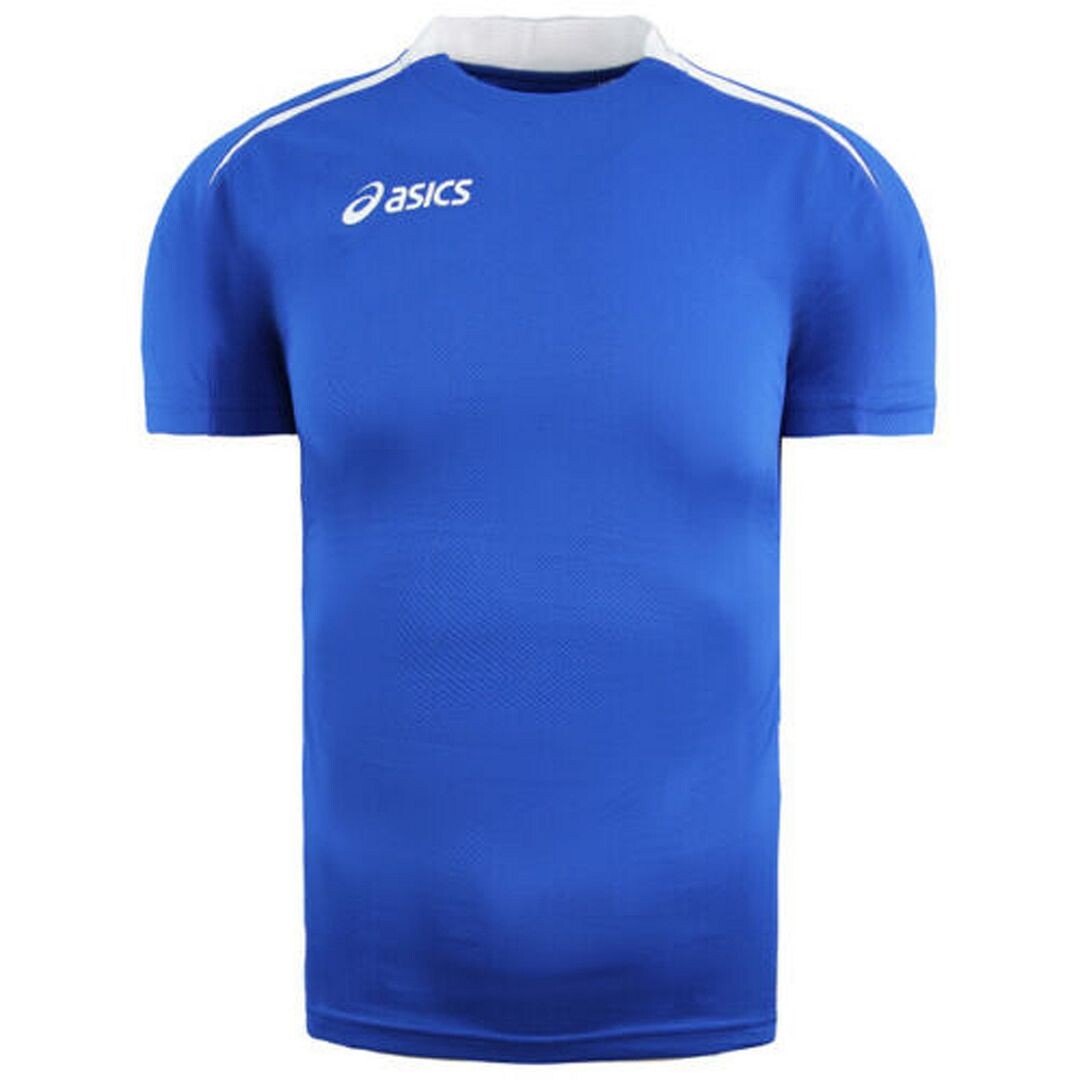 

Carl футболка Asics, синий