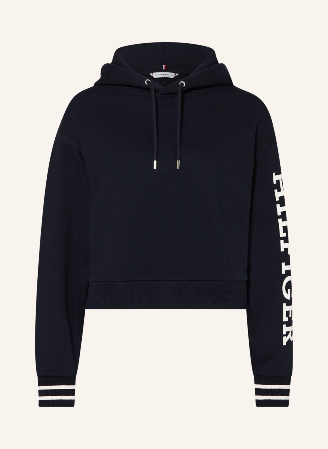 

Худи TOMMY HILFIGER, темно-синий