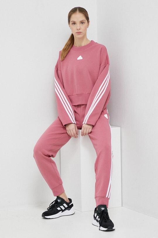 

Адидас толстовка adidas, розовый