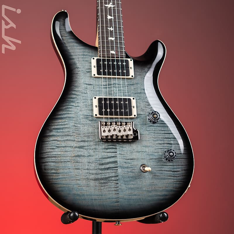 цена Электрогитара PRS CE 24 Electric Guitar Faded Blue Smokeburst