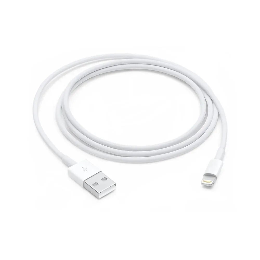 

Кабель Apple Lightning-USB — 1 метр