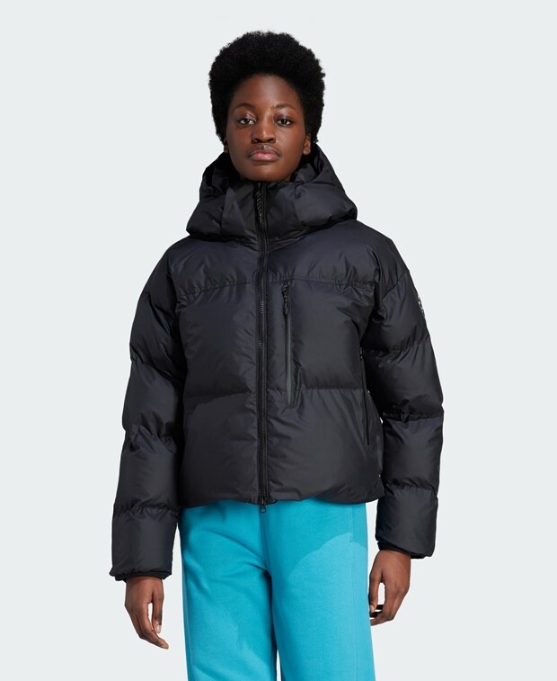 

Функциональная куртка adidas, черный