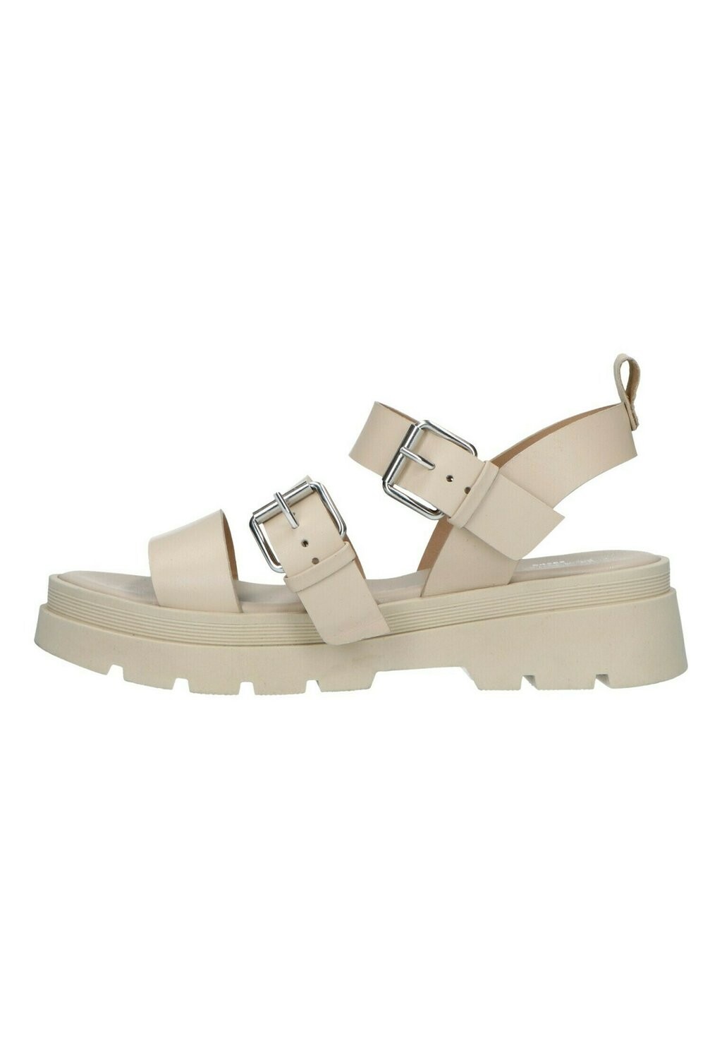 

Босоножки на платформе sacha, цвет beige