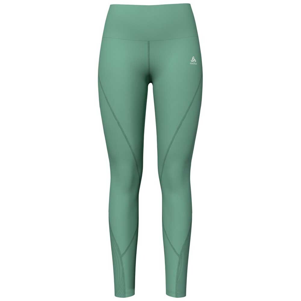 

Тайтсы Odlo Lou Medium, зеленый