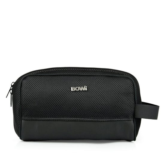 

Мужская косметичка XL 29X18, Черный Bowi