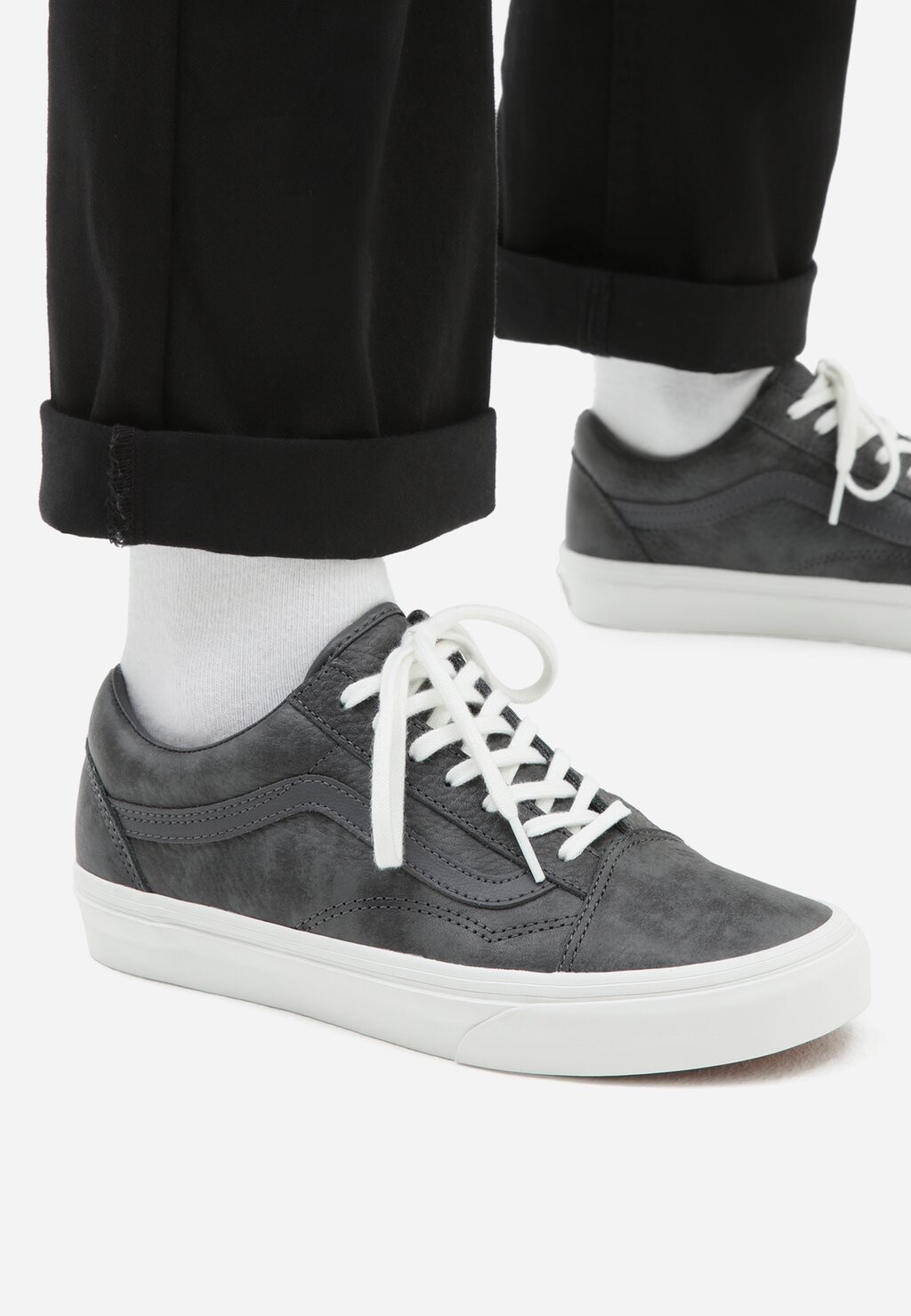 

Низкие кроссовки Vans