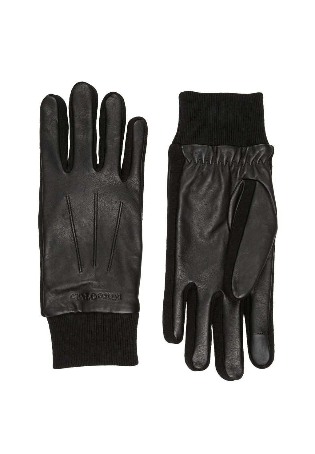 

Перчатки Marc O'Polo, цвет black