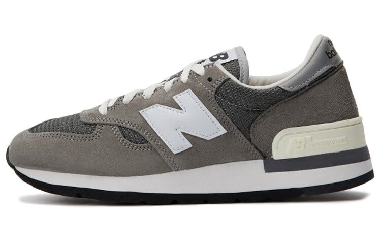 

Кроссовки New Balance 990, серый