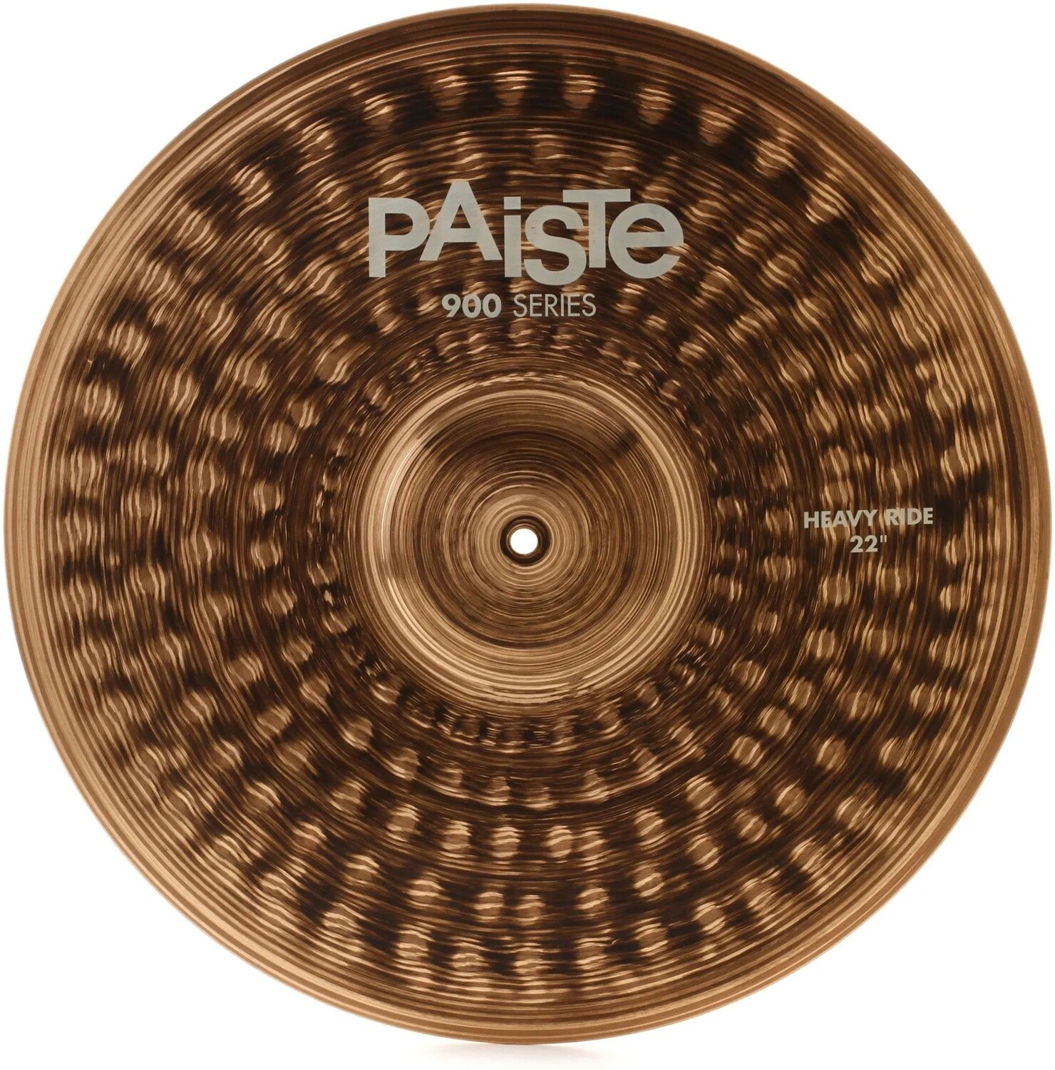 

Paiste 22-дюймовая тарелка Heavy Ride серии 900