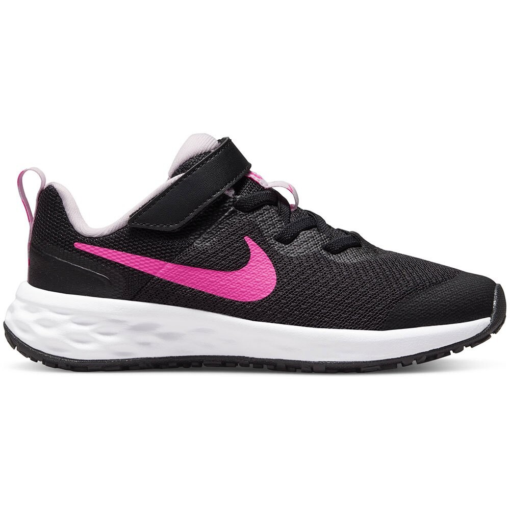 

Кроссовки Nike Revolution 6 NN PSV, черный