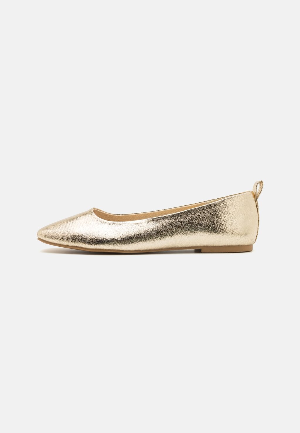 

Балетки классические ONLAKIRA ONLY SHOES, цвет gold