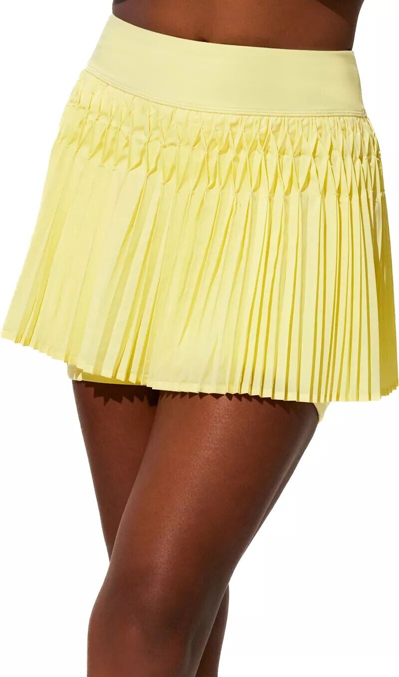 

Женская теннисная юбка EleVen by Venus Williams Kudos, желтый