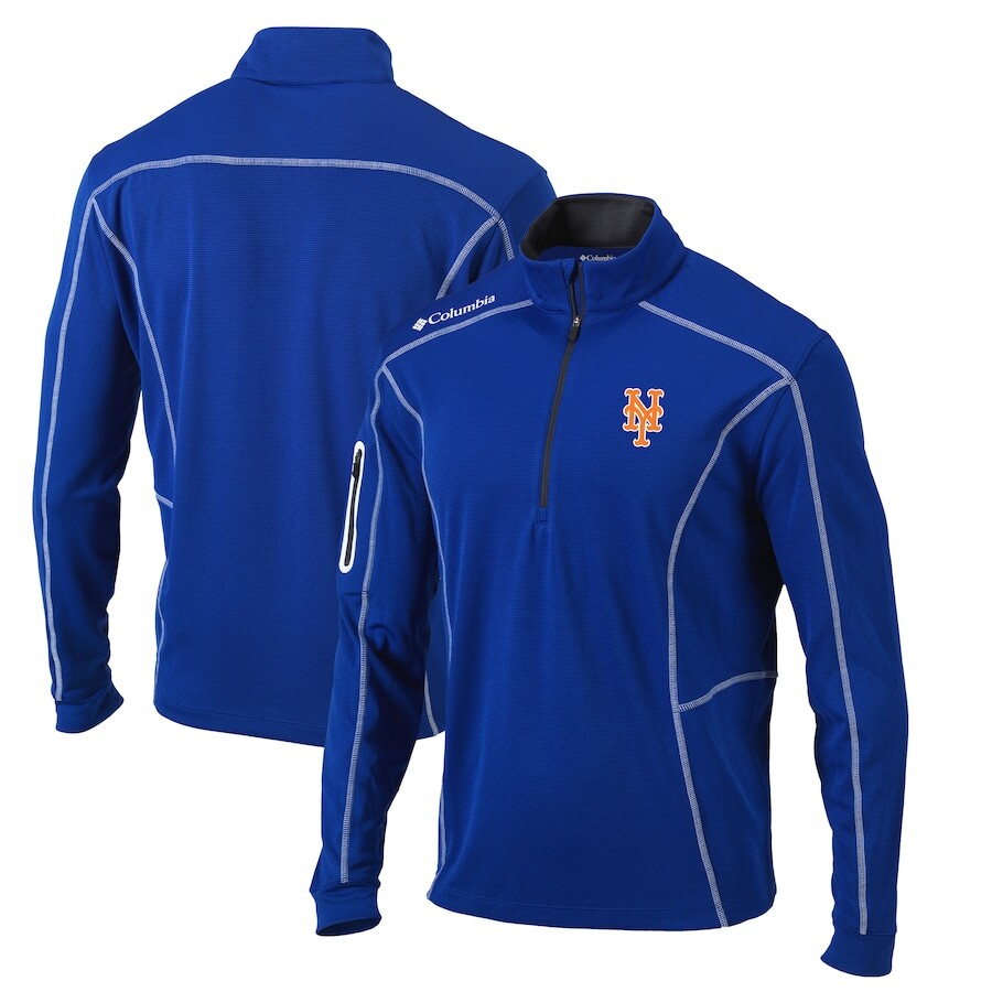 

Куртка Columbia New York Mets, роял