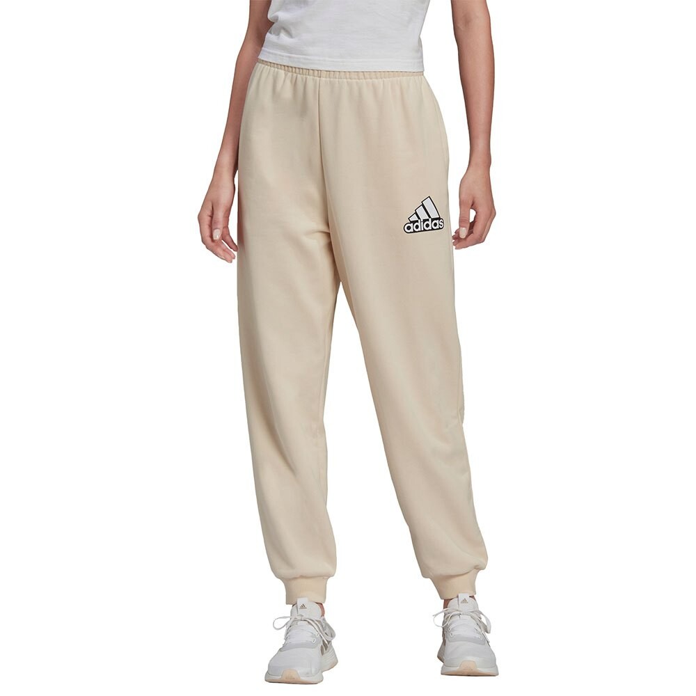 

Брюки adidas Sportswear Bluv Q1, белый