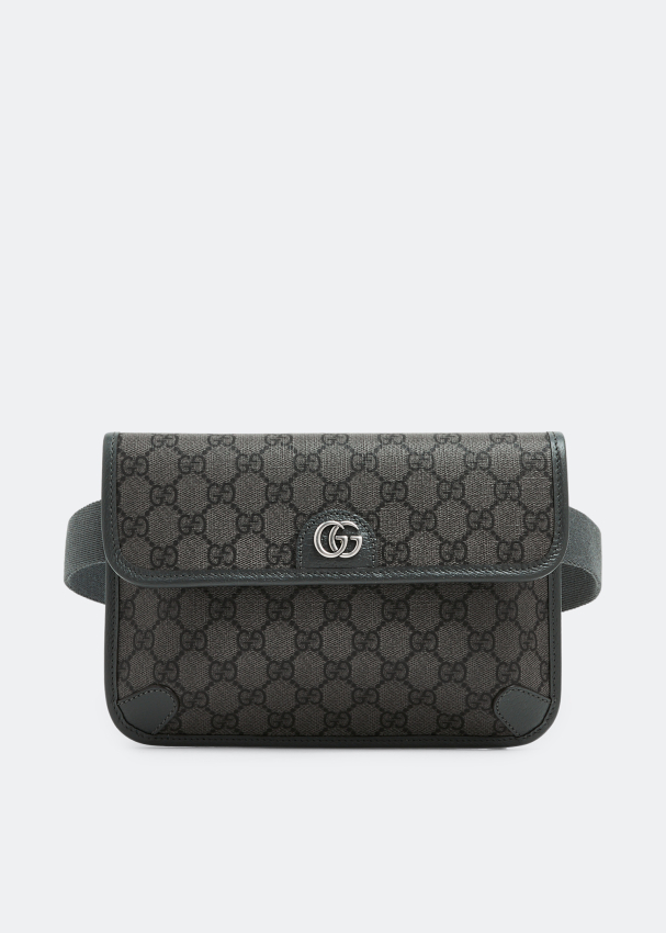 цена Поясная сумка Gucci Ophidia GG Small, рисунок